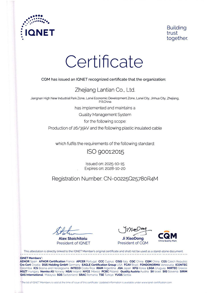 ISO9001