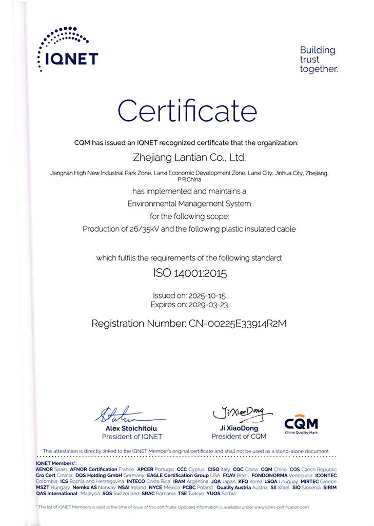 ISO14001