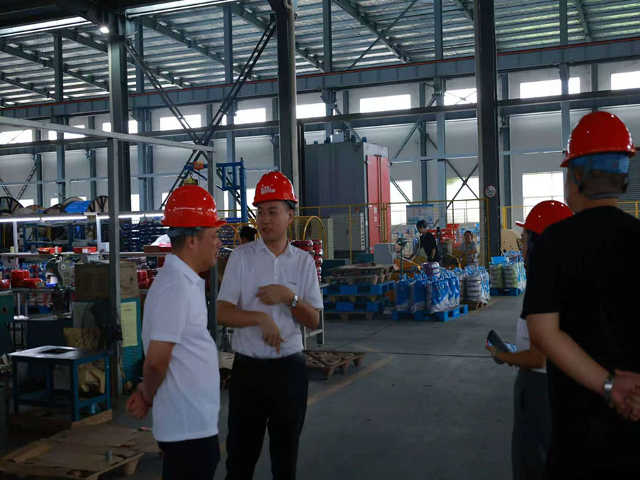 Factory Tour