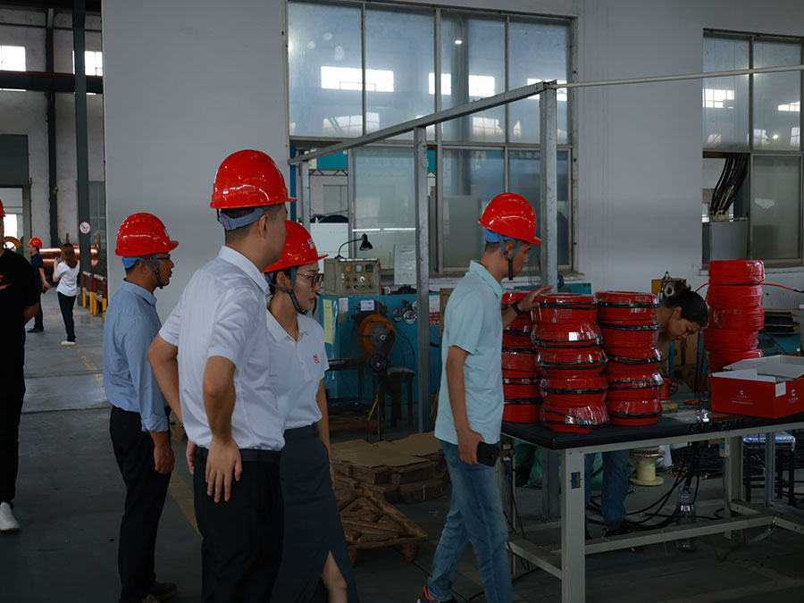 Factory Tour