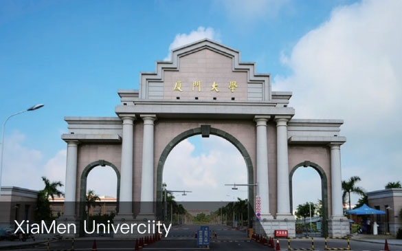 XiaMen-University