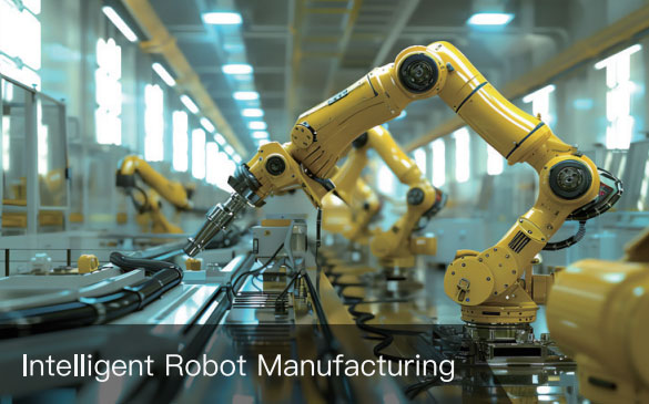 Intelligent Robot Manufacturing