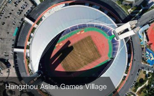 Hangzhou Asian Games Village