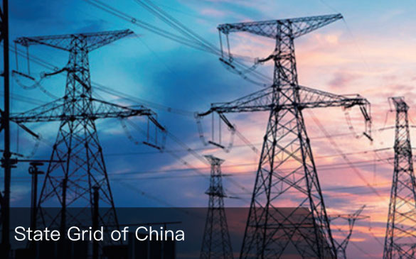 State Grid of China