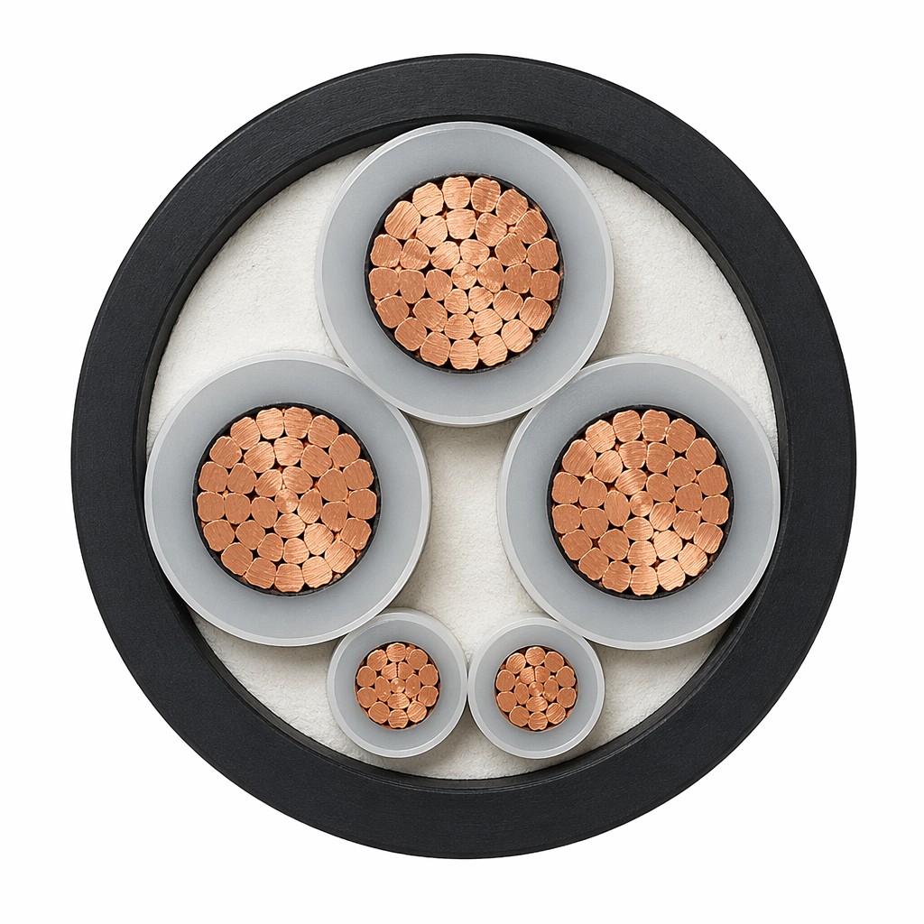 3+2 cores