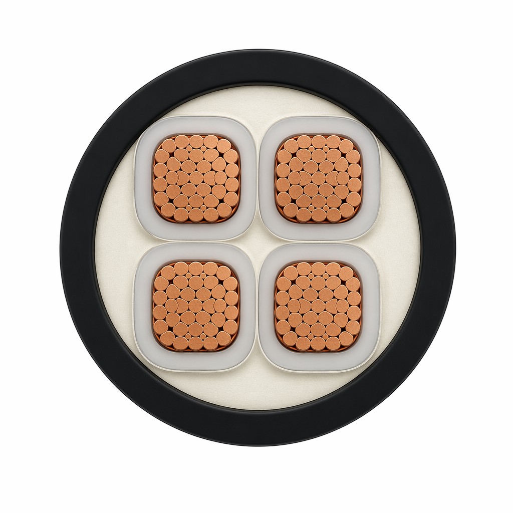 4 cores