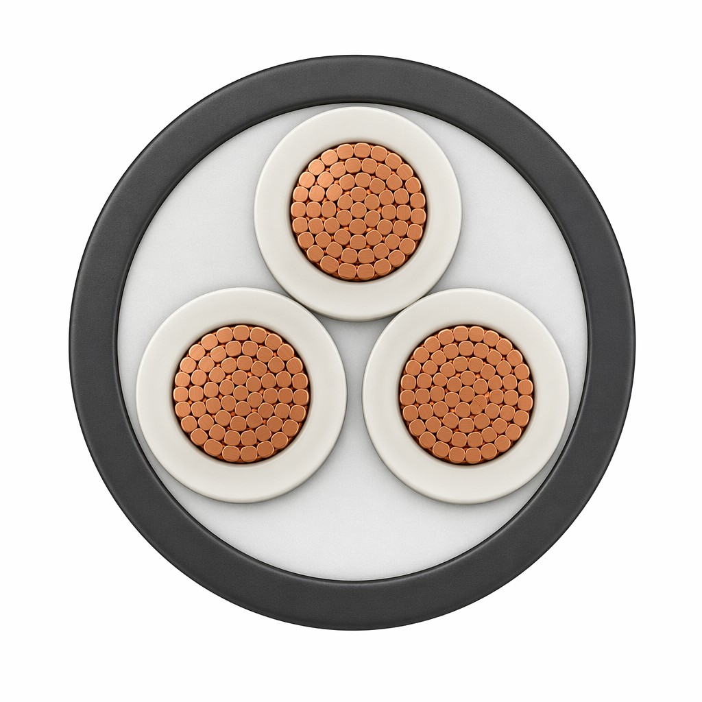 3 cores