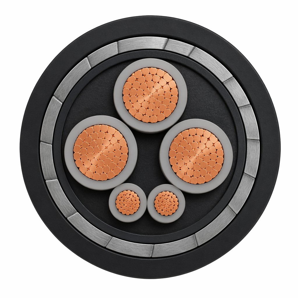 3+2 cores