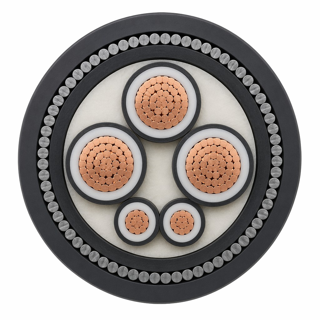 3+2 cores
