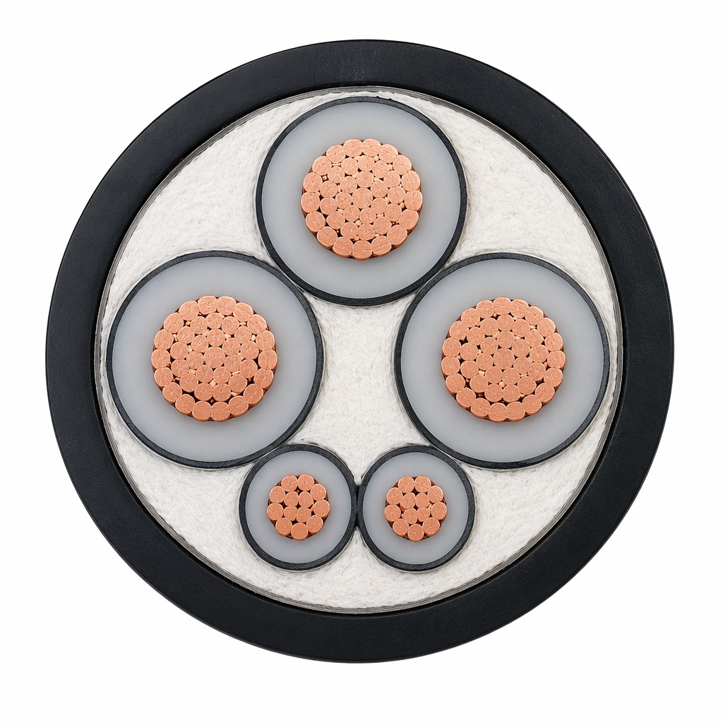 3+2 cores