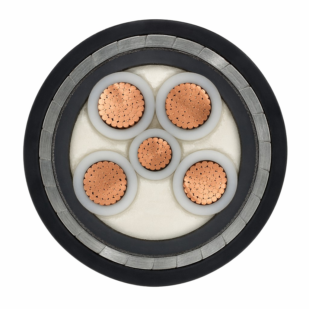 5 cores