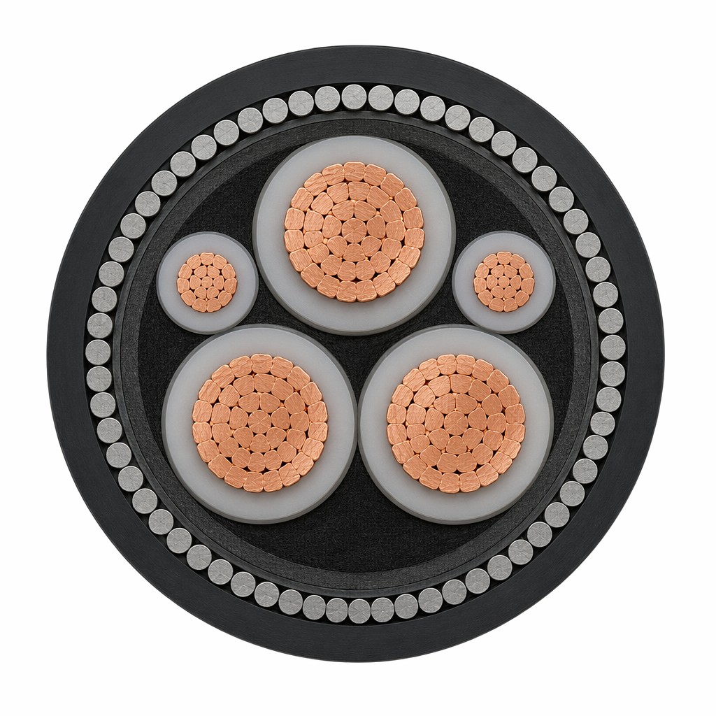 3+2 cores