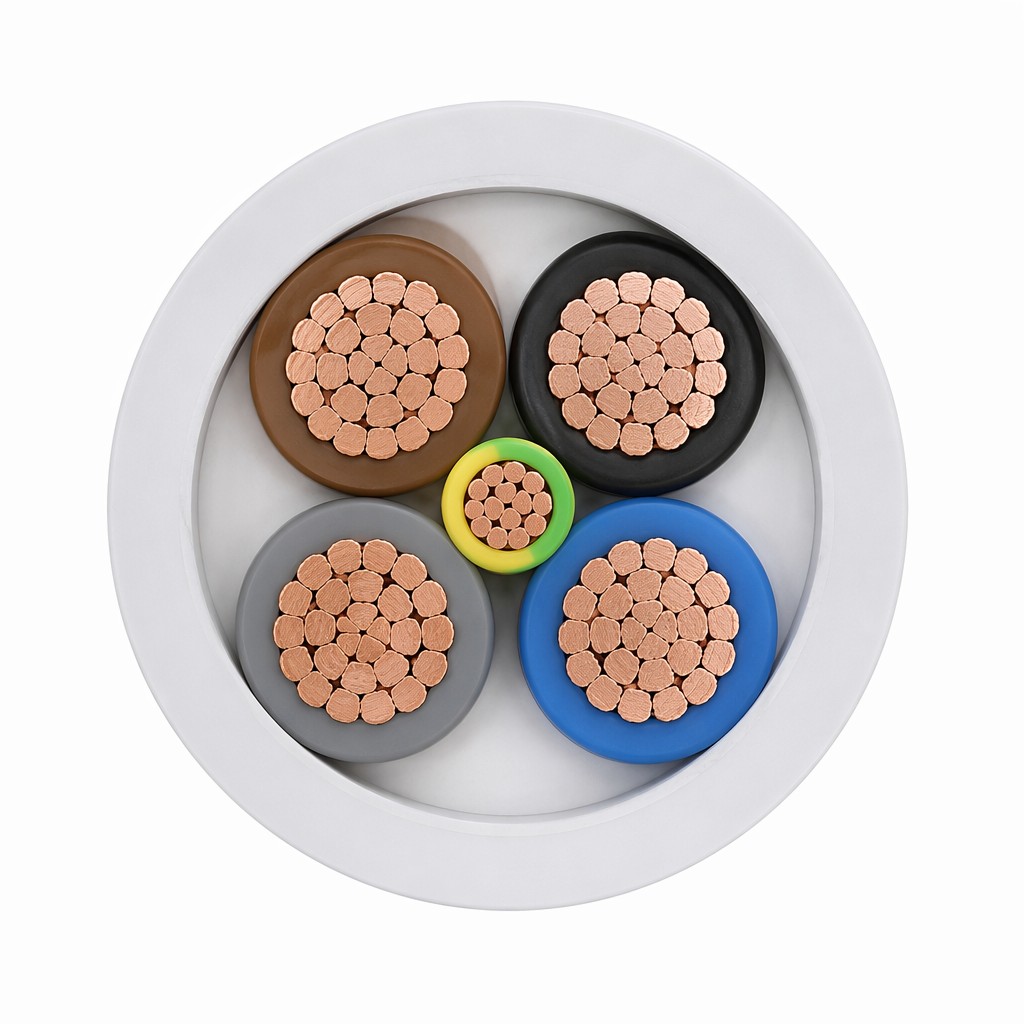 4+1 cores