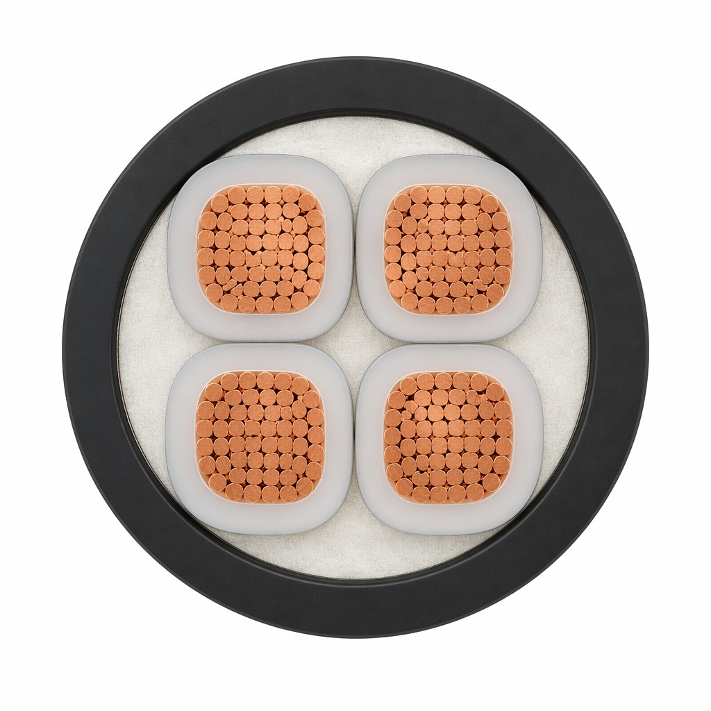 4 cores