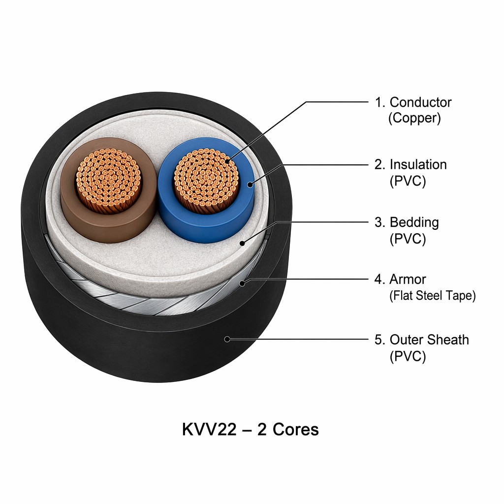 KVV22