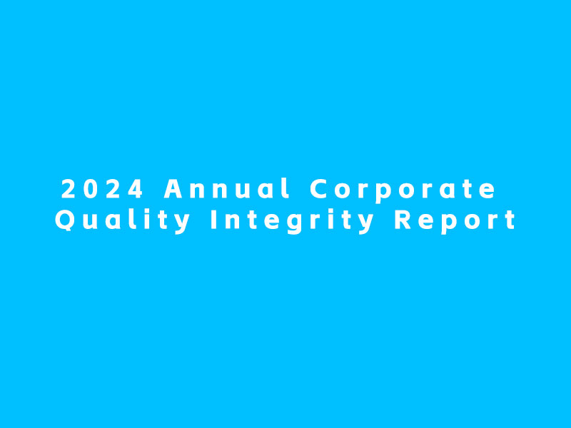 2024 Annual Corporate Qua