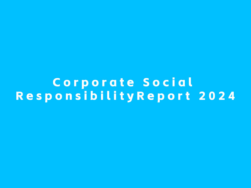 Corporate Social Responsi