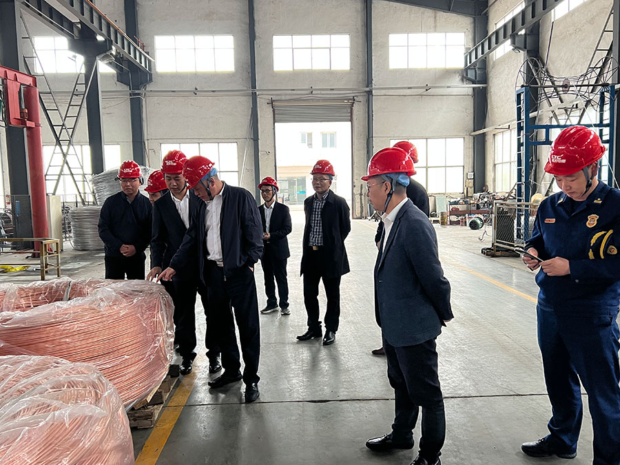  Factory Tour